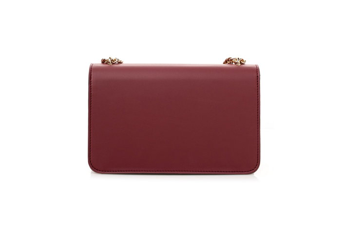 Vince Camuto Bolso de Hombro Amore - Rojo Clarete